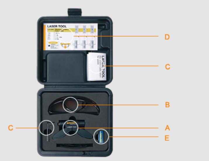 Continental ContiTech康迪泰克激光对中工具 LASER TOOL